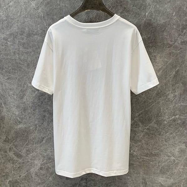 すぐ届くディオール レプリカ CD Icon コットン Tシャツ dev14951